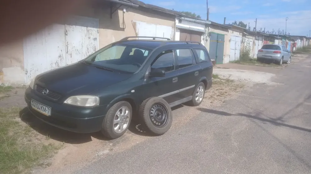 Продажа Opel Astra G, 2001г., Минск Минск - изображение 2