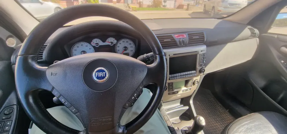 Продажа Fiat Stilo I, 2002г., Минск Минск - изображение 2