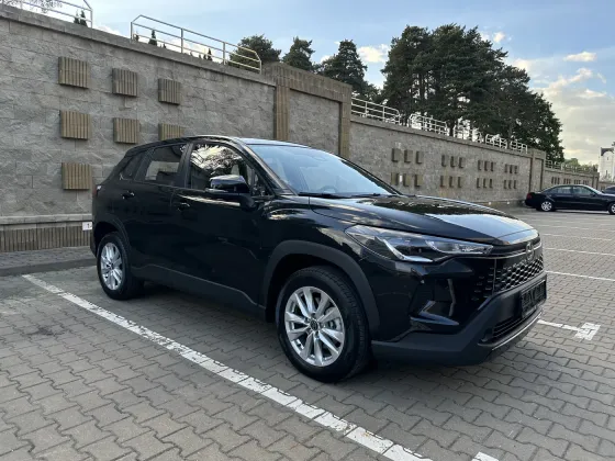 Продажа Toyota Corolla Cross I, 2026г., Минск Минск