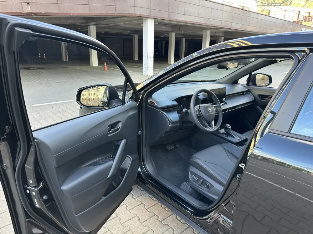 Продажа Toyota Corolla Cross I, 2026г., Минск Минск - изображение 12