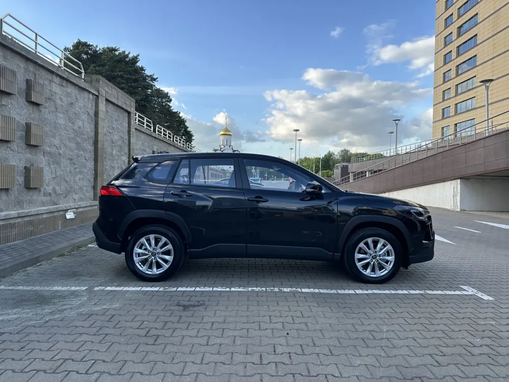 Продажа Toyota Corolla Cross I, 2026г., Минск Минск - изображение 7