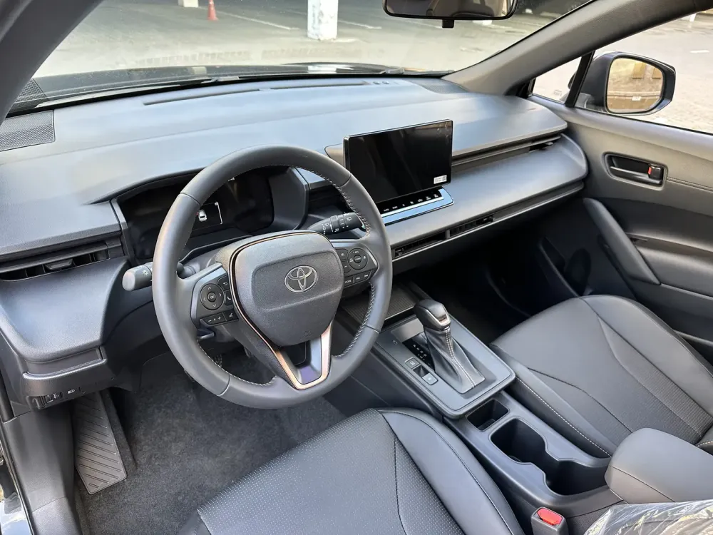 Продажа Toyota Corolla Cross I, 2026г., Минск Минск - изображение 11
