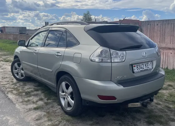 Продажа Lexus RX II Рестайлинг, 2006г., Малорита Малорита