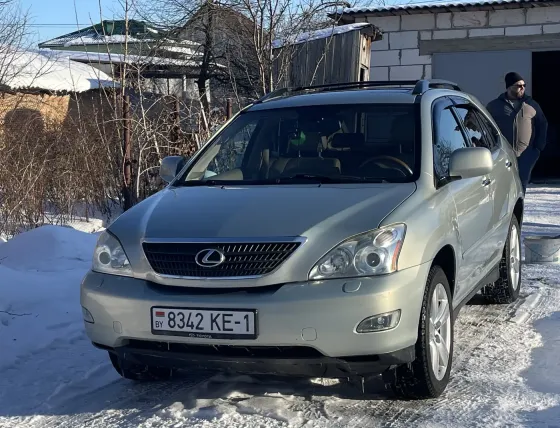 Продажа Lexus RX II Рестайлинг, 2006г., Малорита Малорита
