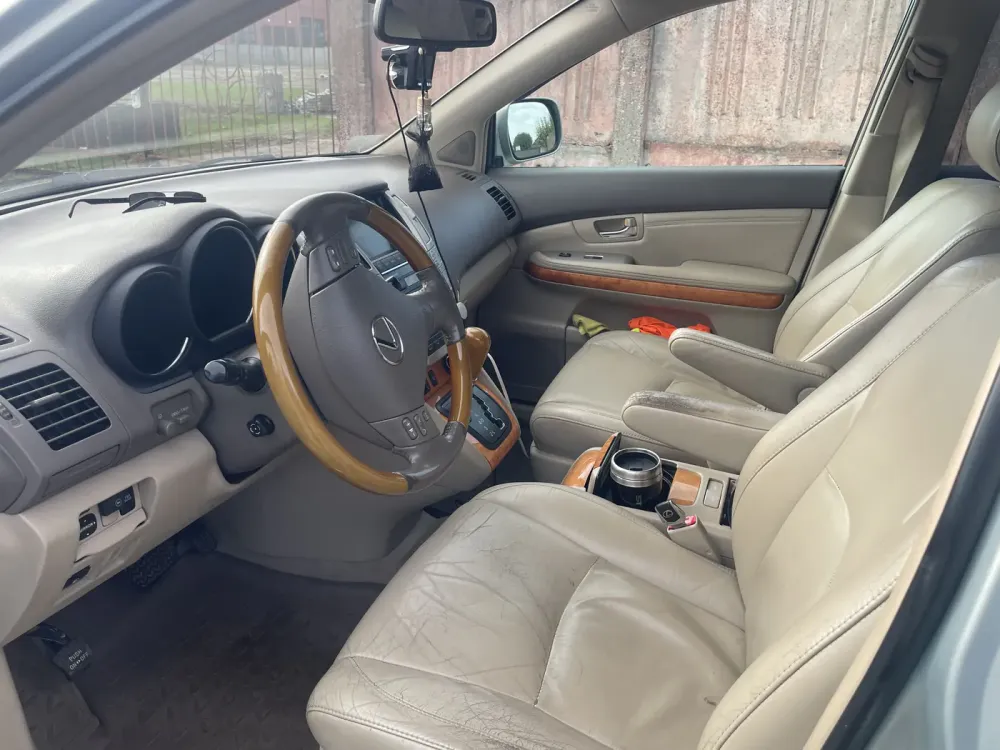 Продажа Lexus RX II Рестайлинг, 2006г., Малорита Малорита - изображение 7