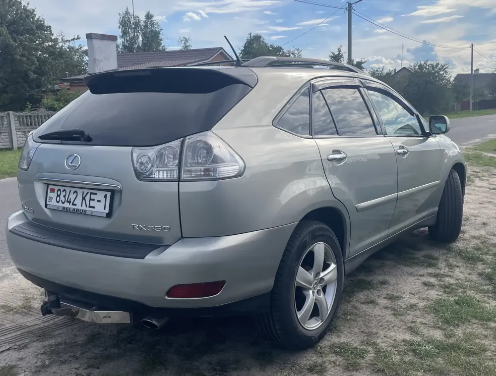 Продажа Lexus RX II Рестайлинг, 2006г., Малорита Малорита - изображение 3