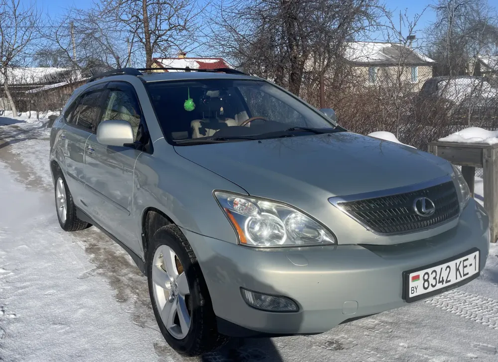 Продажа Lexus RX II Рестайлинг, 2006г., Малорита Малорита - изображение 1
