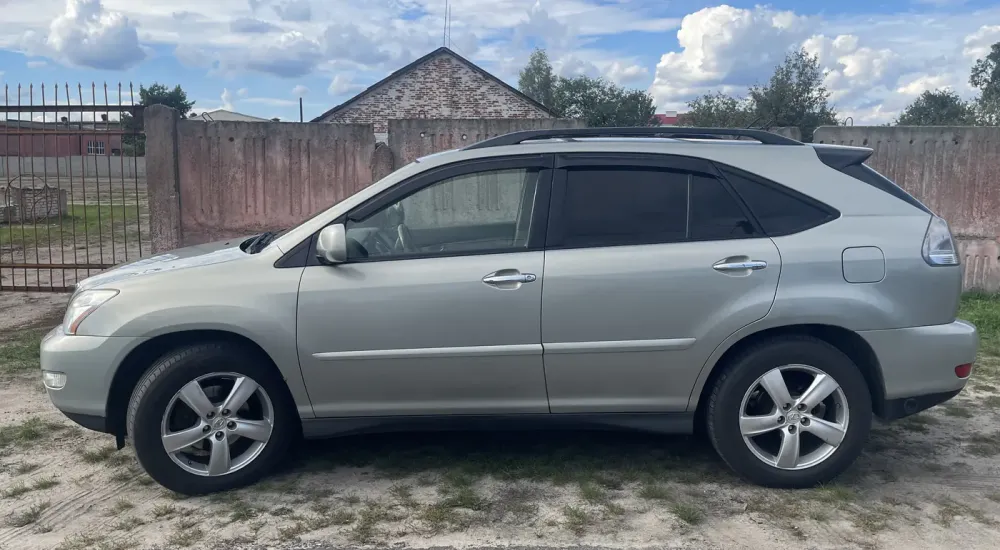 Продажа Lexus RX II Рестайлинг, 2006г., Малорита Малорита - изображение 5