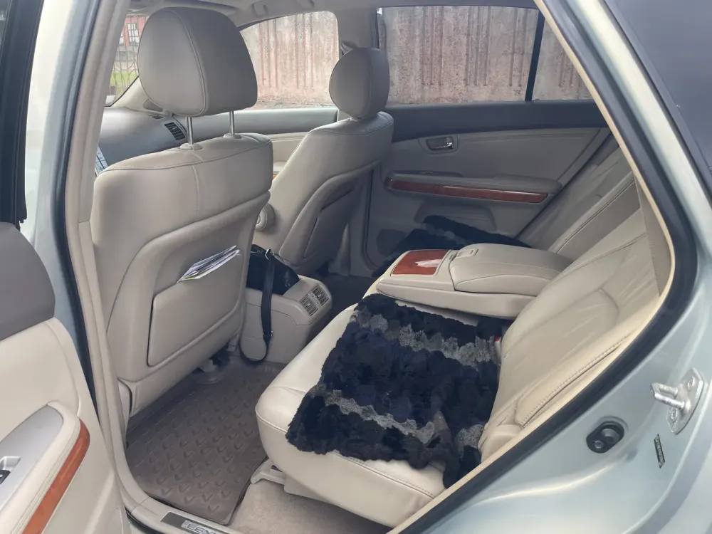 Продажа Lexus RX II Рестайлинг, 2006г., Малорита Малорита - изображение 9