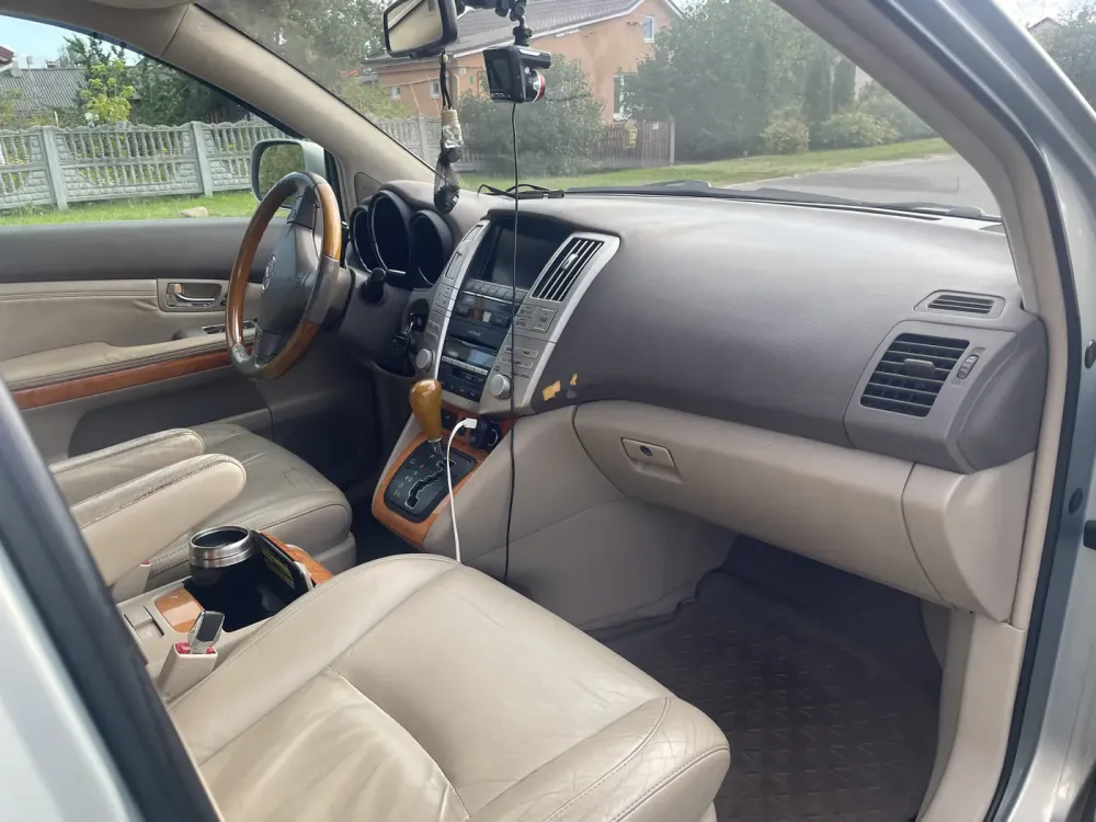 Продажа Lexus RX II Рестайлинг, 2006г., Малорита Малорита - изображение 8