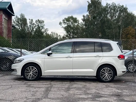 Продажа Volkswagen Touran II, 2016г., Кобрин Кобрин