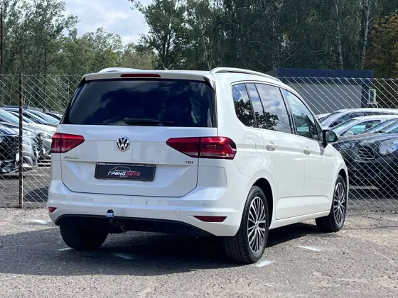 Продажа Volkswagen Touran II, 2016г., Кобрин Кобрин