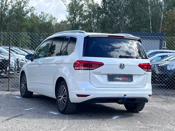 Продажа Volkswagen Touran II, 2016г., Кобрин Кобрин