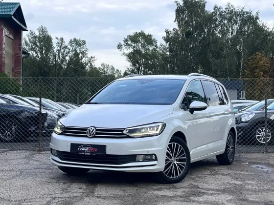 Продажа Volkswagen Touran II, 2016г., Кобрин Кобрин