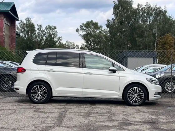 Продажа Volkswagen Touran II, 2016г., Кобрин Кобрин