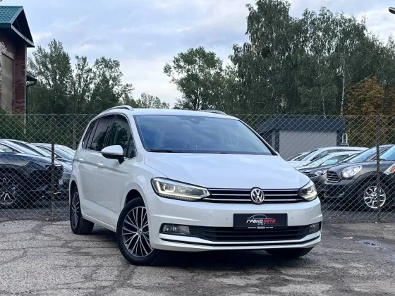 Продажа Volkswagen Touran II, 2016г., Кобрин Кобрин