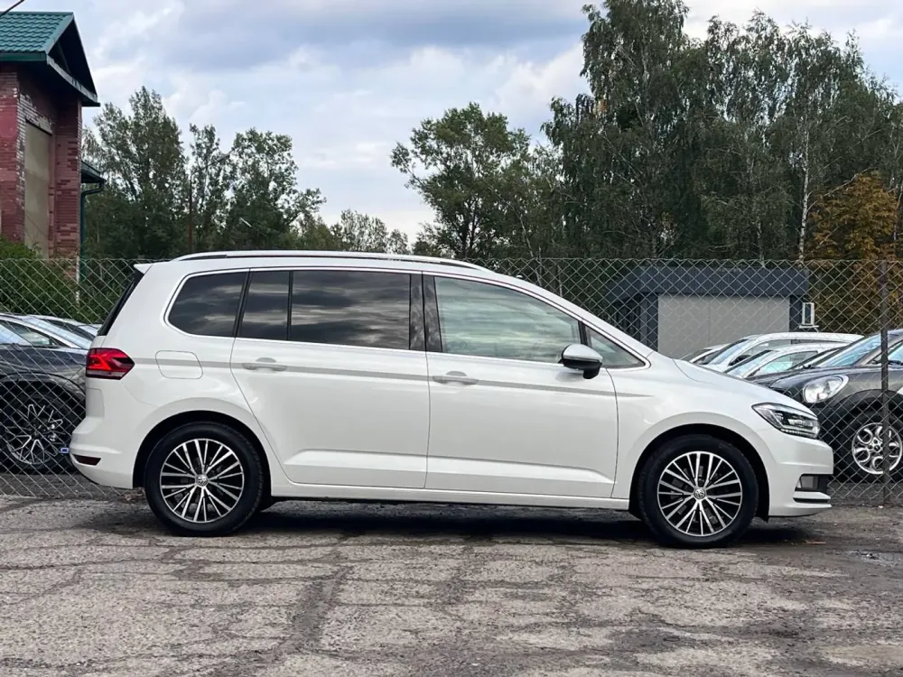 Продажа Volkswagen Touran II, 2016г., Кобрин Кобрин - изображение 6