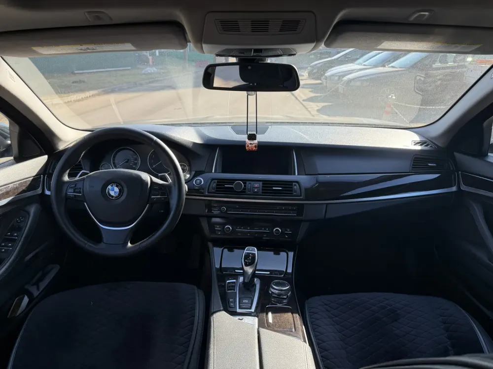 Продажа BMW 5 series VI (F10/F11/F07) Рестайлинг, 2015г., Минск Минск - изображение 1