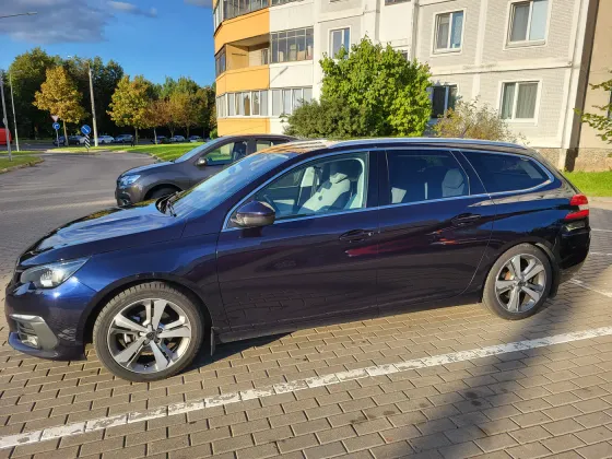 Продажа Peugeot 308 II Рестайлинг, 2019г., Минск Минск