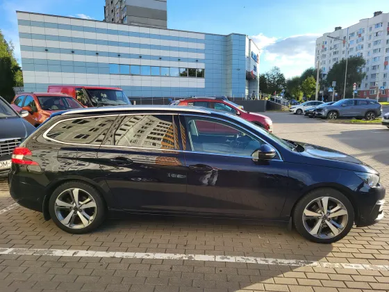 Продажа Peugeot 308 II Рестайлинг, 2019г., Минск Минск