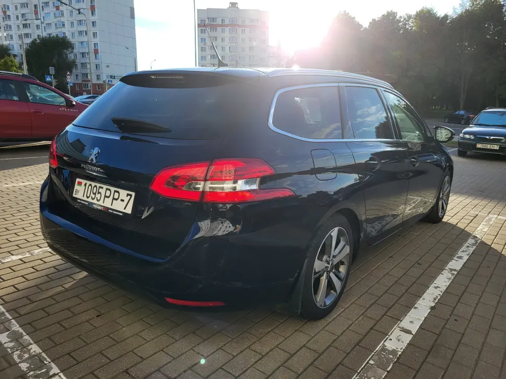 Продажа Peugeot 308 II Рестайлинг, 2019г., Минск Минск - изображение 6