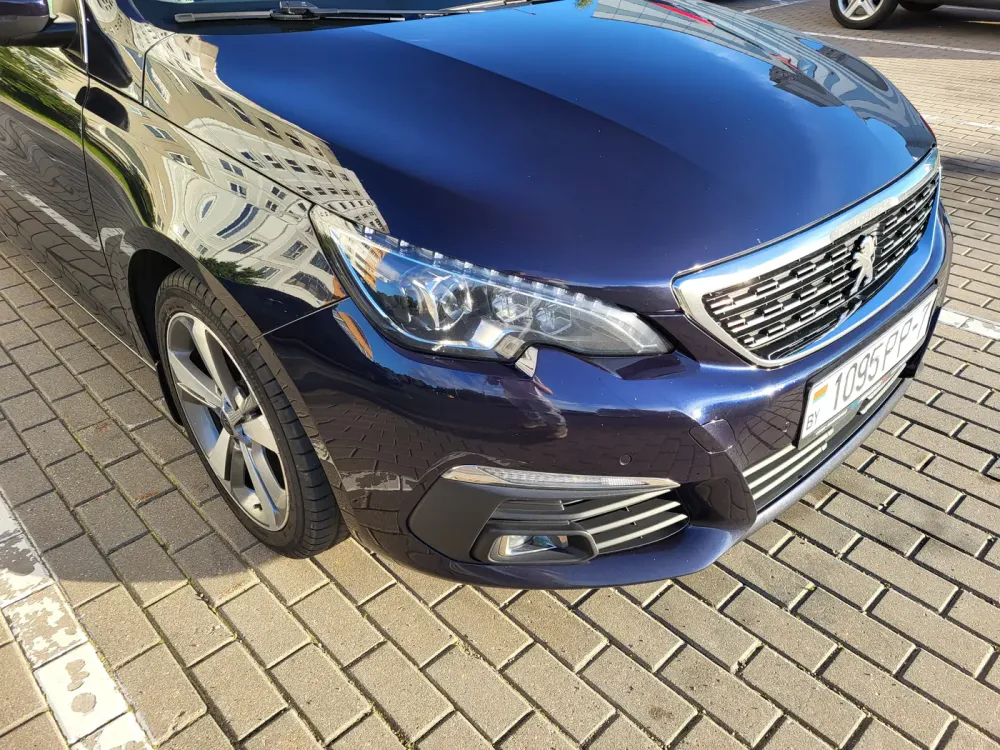 Продажа Peugeot 308 II Рестайлинг, 2019г., Минск Минск - изображение 3