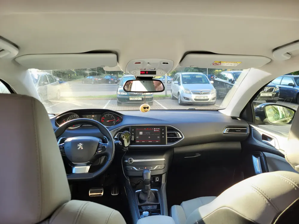 Продажа Peugeot 308 II Рестайлинг, 2019г., Минск Минск - изображение 9