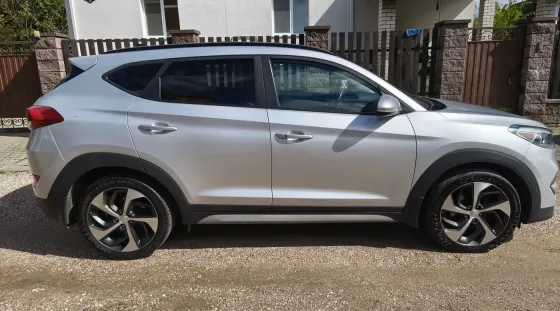 Продажа Hyundai Tucson III, 2018г., Минск Минск