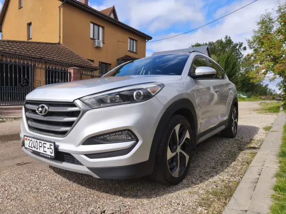 Продажа Hyundai Tucson III, 2018г., Минск Минск