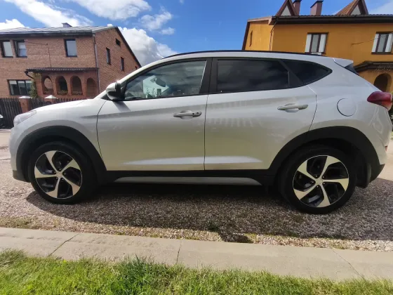 Продажа Hyundai Tucson III, 2018г., Минск Минск