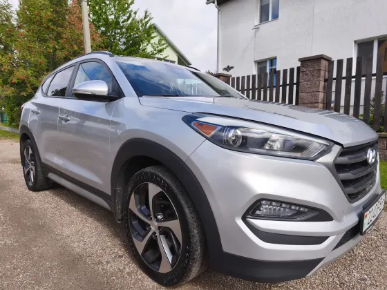 Продажа Hyundai Tucson III, 2018г., Минск Минск