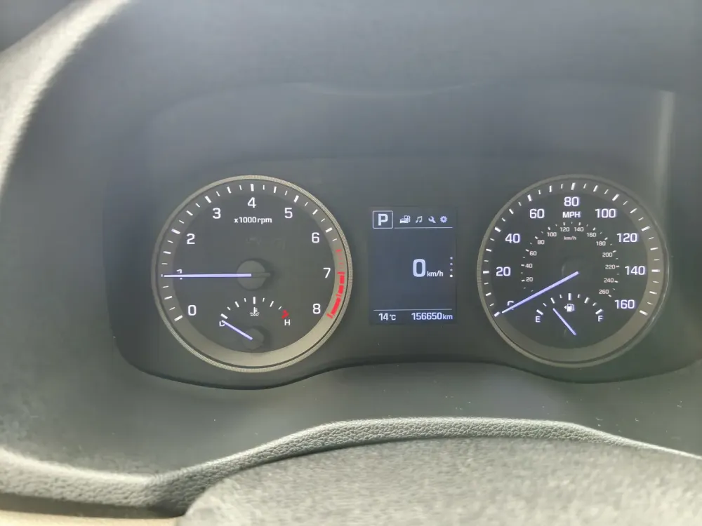 Продажа Hyundai Tucson III, 2018г., Минск Минск - изображение 8