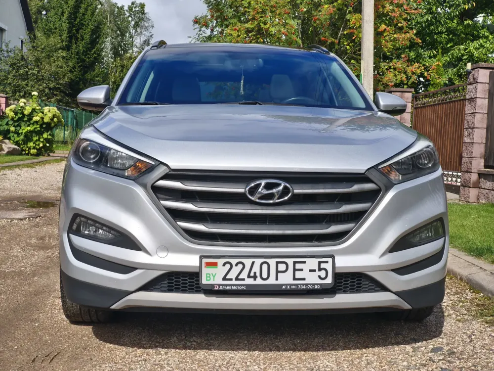 Продажа Hyundai Tucson III, 2018г., Минск Минск - изображение 3