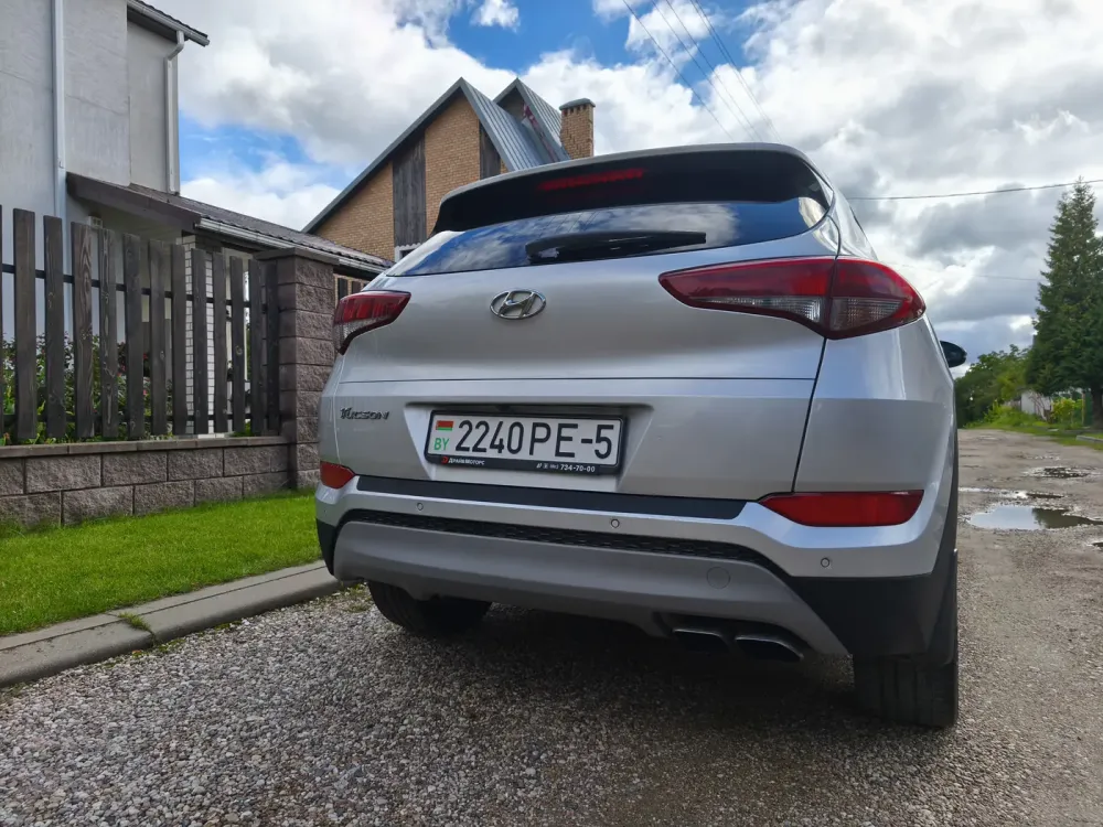 Продажа Hyundai Tucson III, 2018г., Минск Минск - изображение 6