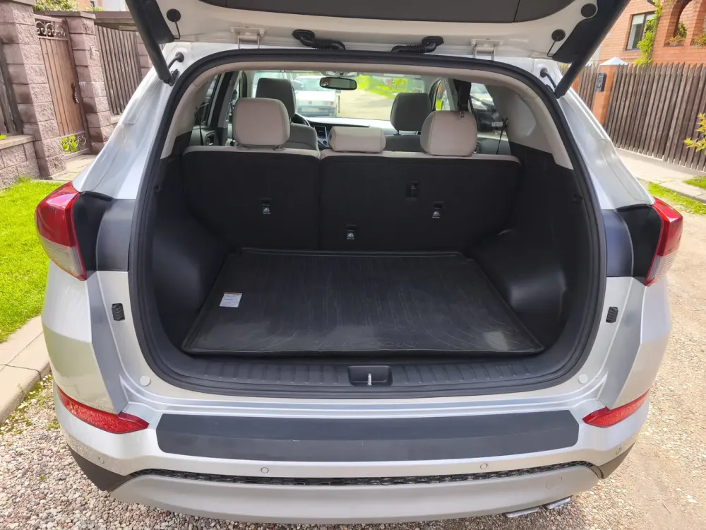 Продажа Hyundai Tucson III, 2018г., Минск Минск - изображение 7