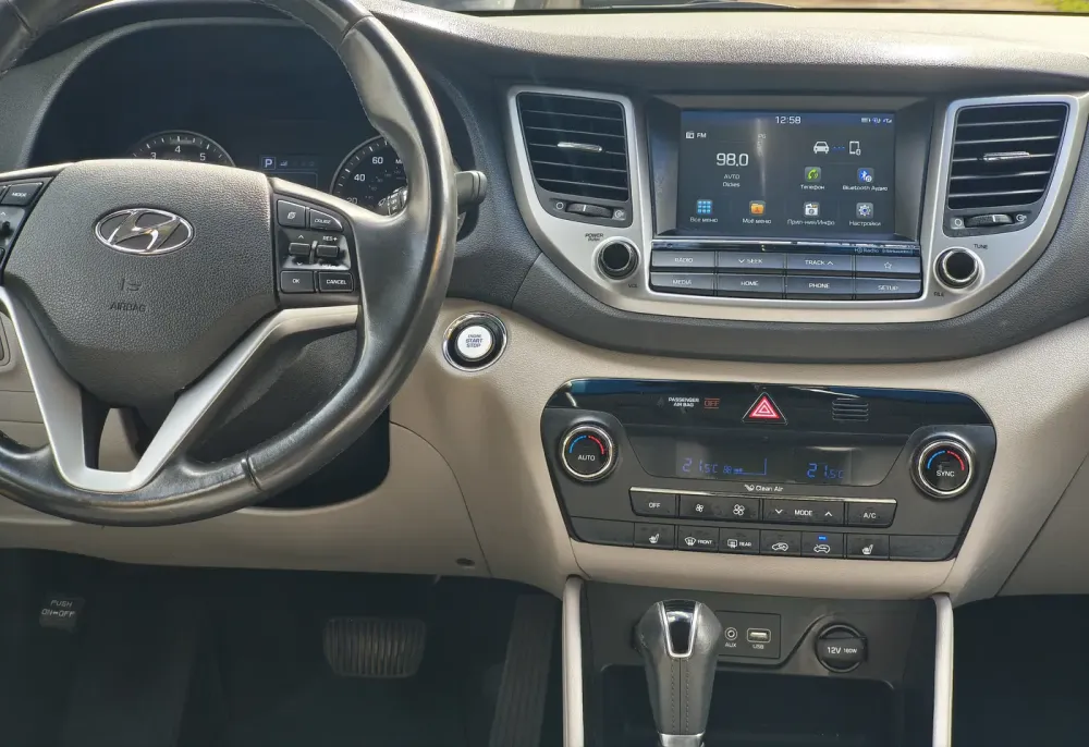 Продажа Hyundai Tucson III, 2018г., Минск Минск - изображение 9