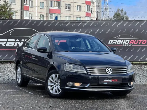 Продажа Volkswagen Passat B7, 2012г., Брест Брест