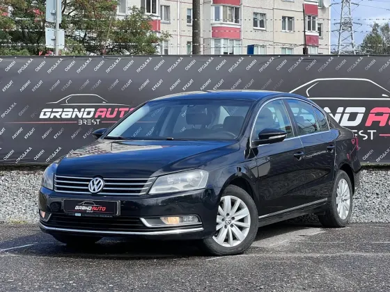 Продажа Volkswagen Passat B7, 2012г., Брест Брест