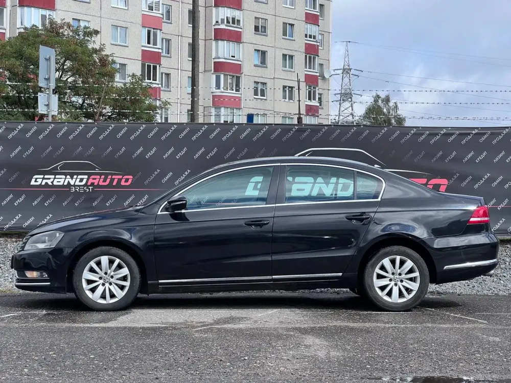 Продажа Volkswagen Passat B7, 2012г., Брест Брест - изображение 5