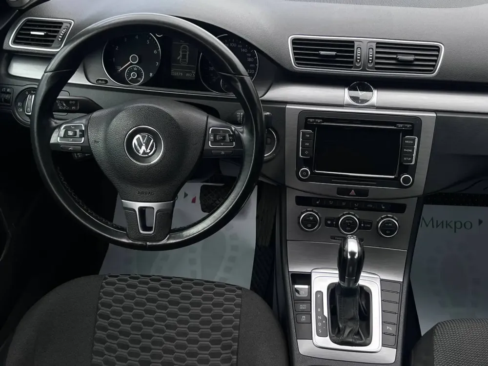 Продажа Volkswagen Passat B7, 2012г., Брест Брест - изображение 13