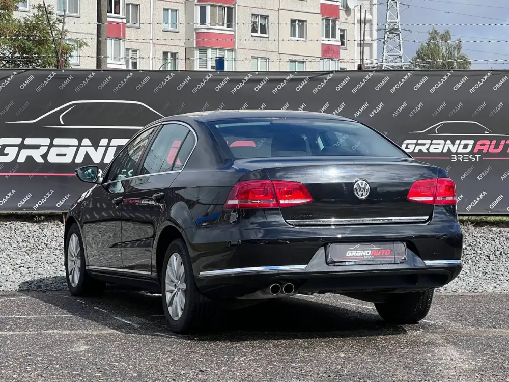 Продажа Volkswagen Passat B7, 2012г., Брест Брест - изображение 3