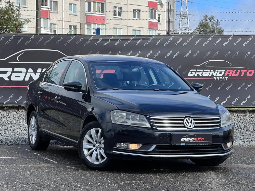 Продажа Volkswagen Passat B7, 2012г., Брест Брест - изображение 1