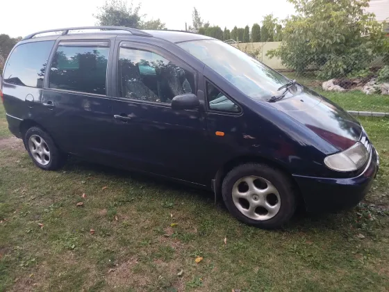 Продажа Volkswagen Sharan I, 1998г., Гродно Гродно