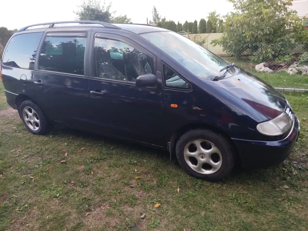 Продажа Volkswagen Sharan I, 1998г., Гродно Гродно - изображение 3