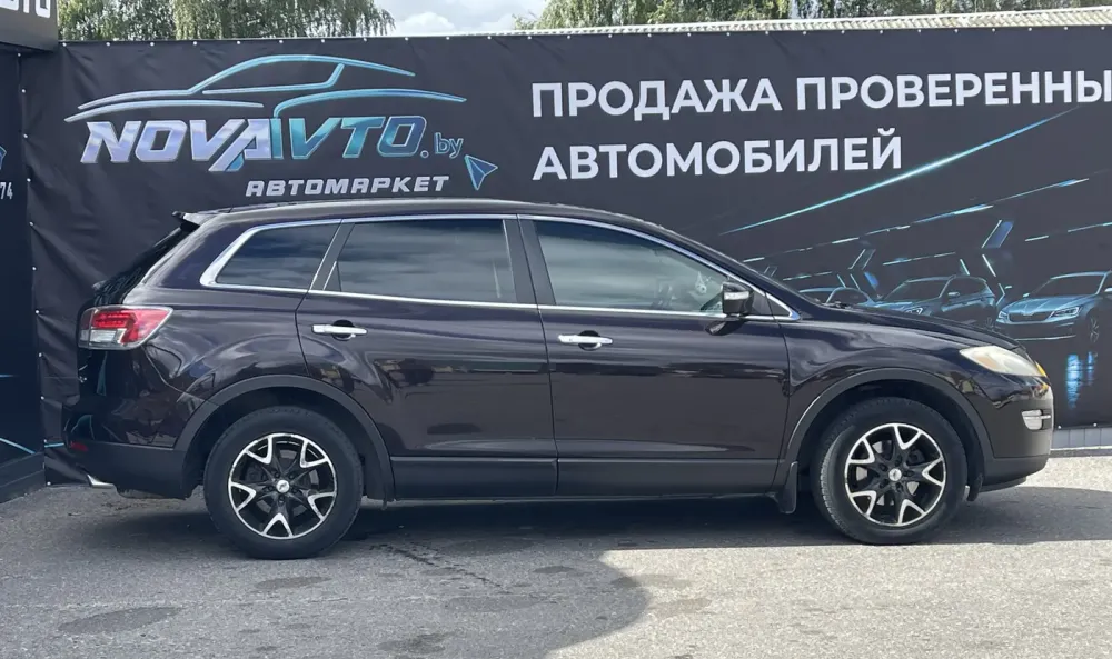 Продажа Mazda CX-9 I, 2007г., Волковыск Волковыск - изображение 4