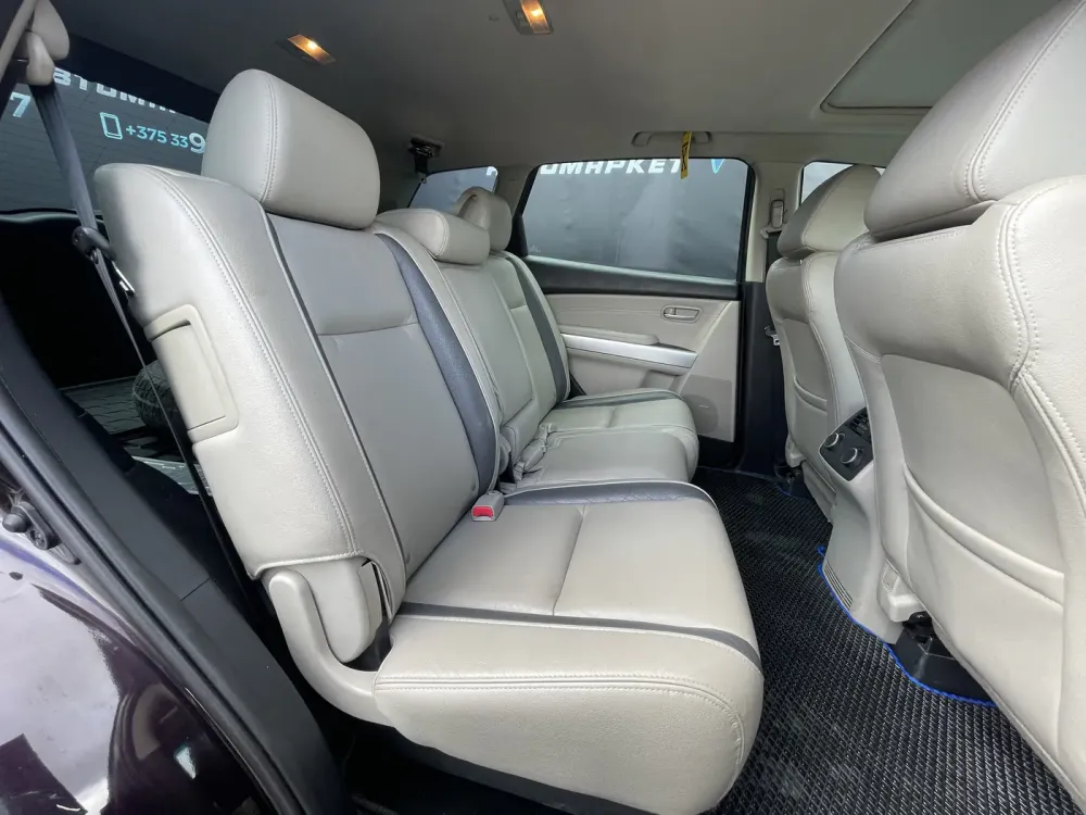 Продажа Mazda CX-9 I, 2007г., Волковыск Волковыск - изображение 11