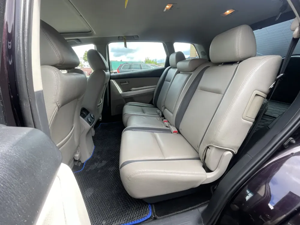 Продажа Mazda CX-9 I, 2007г., Волковыск Волковыск - изображение 9
