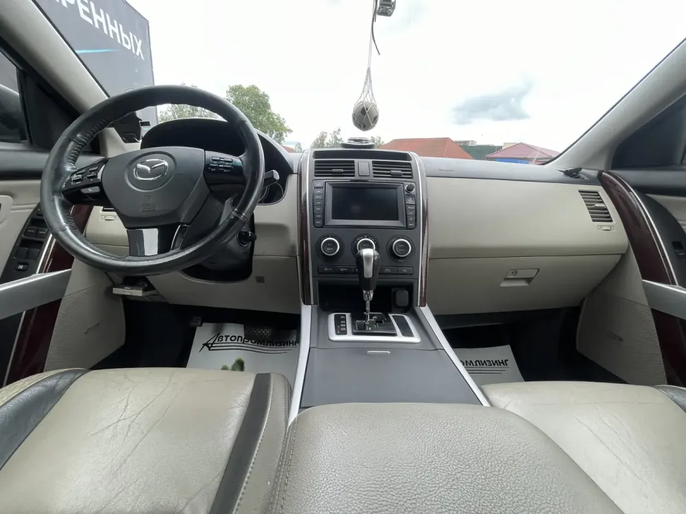 Продажа Mazda CX-9 I, 2007г., Волковыск Волковыск - изображение 14