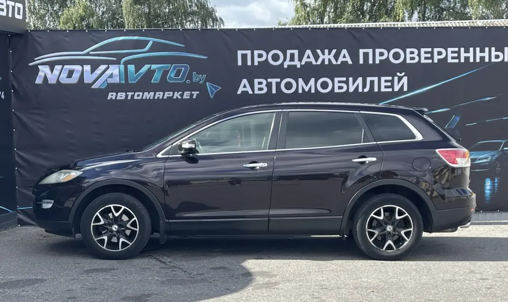 Продажа Mazda CX-9 I, 2007г., Волковыск Волковыск - изображение 7