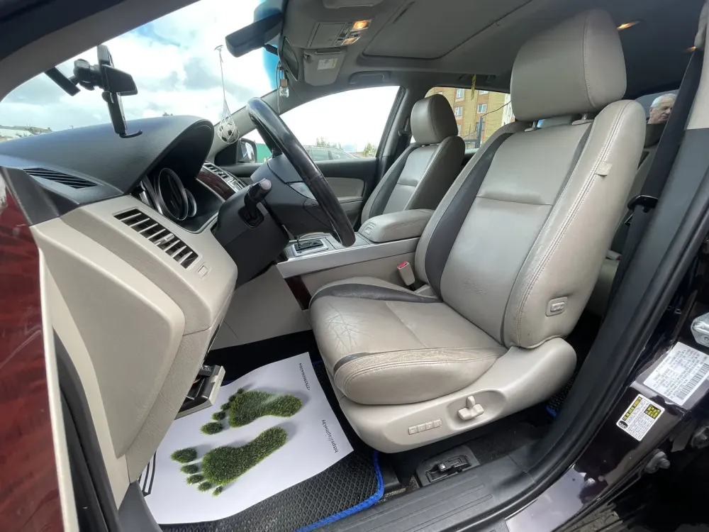 Продажа Mazda CX-9 I, 2007г., Волковыск Волковыск - изображение 8